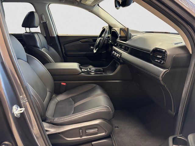 2025 Honda Pilot EX-L - Photo 16