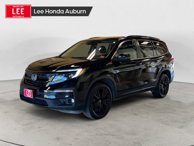2022 Honda Pilot SUV 