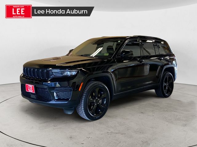 2023 Jeep Grand Cherokee SUV 