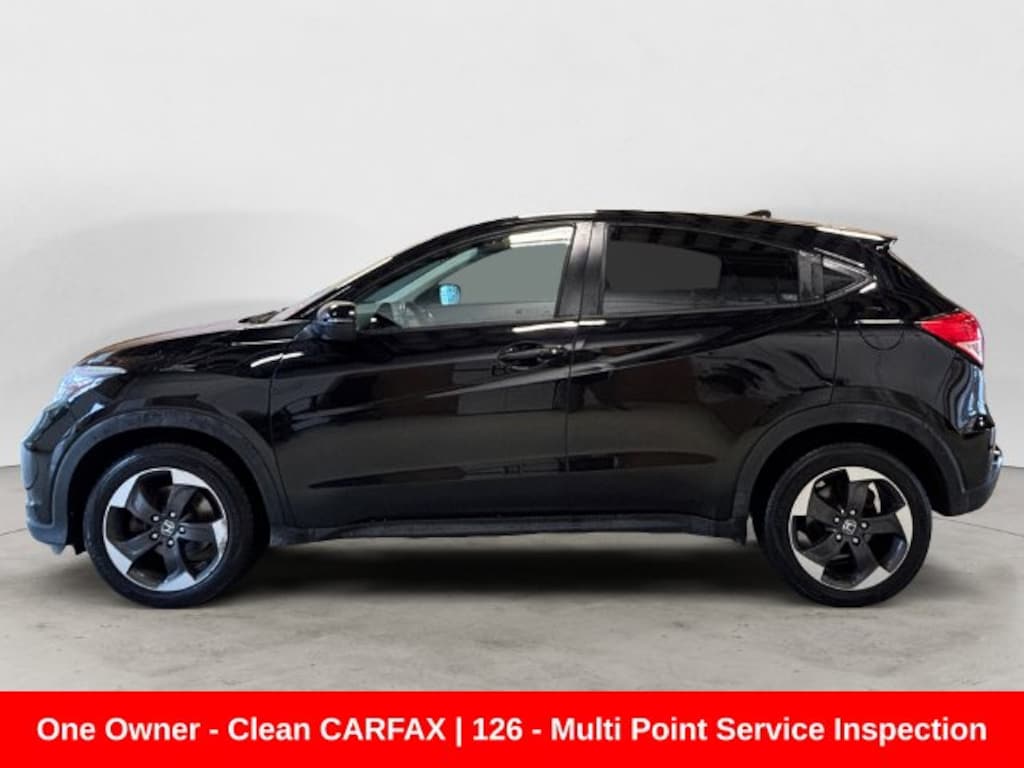 Used 2018 Honda HR-V EX SUV