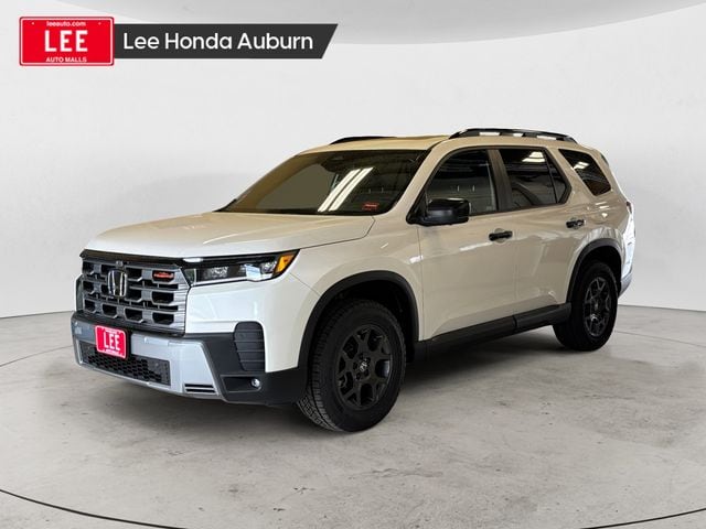 2026 Honda Pilot SUV 
