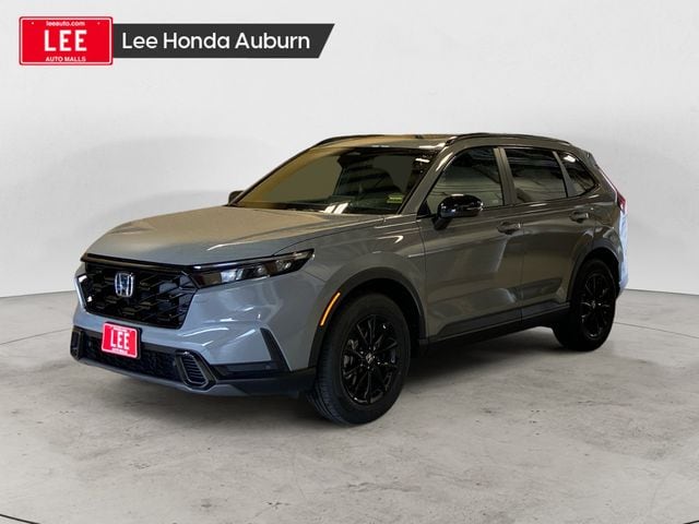 2026 Honda CR-V Hybrid SUV 