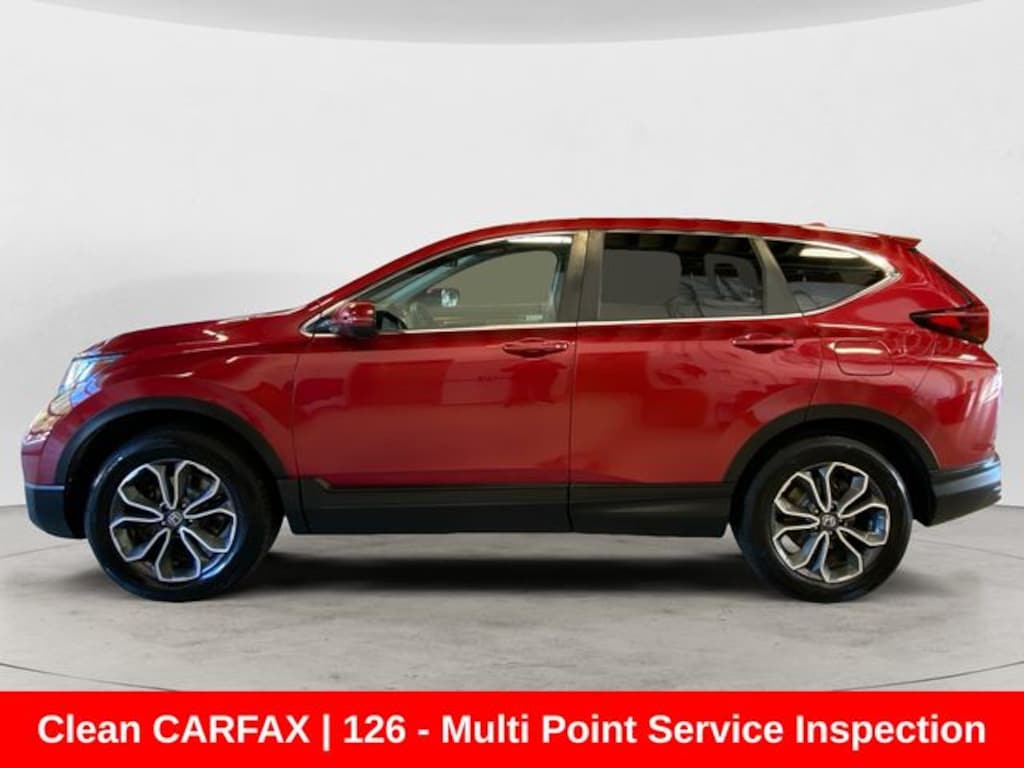 Used 2021 Honda CR-V EX SUV