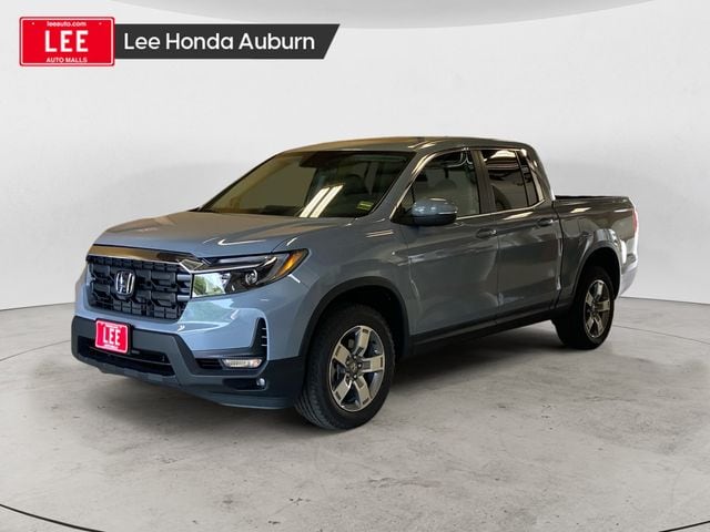 2025 Honda Ridgeline Truck Crew Cab 