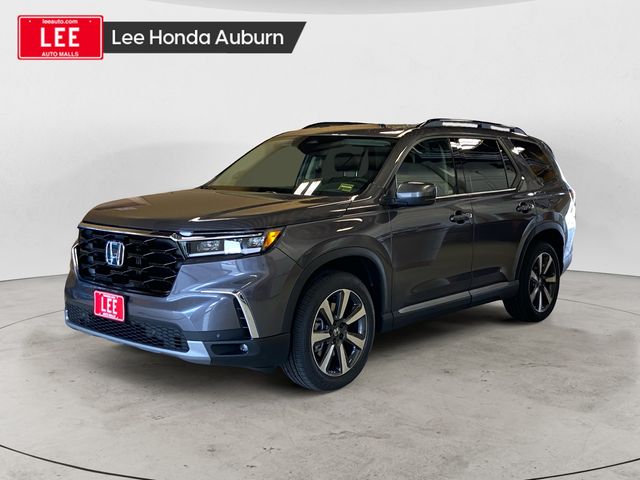 2025 Honda Pilot SUV 