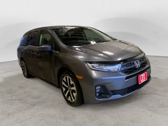 2026 Honda Odyssey EX-L - Photo 8