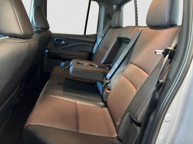2026 Honda Ridgeline Black Edition - Photo 13