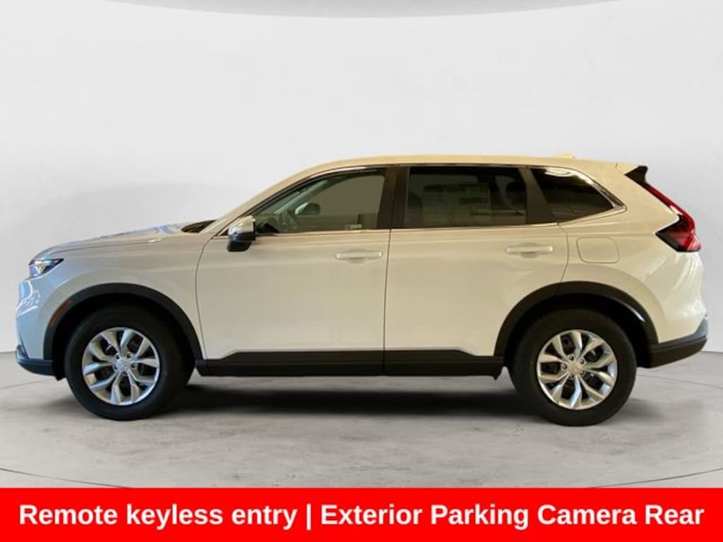New 2026 Honda CR-V LX SUV