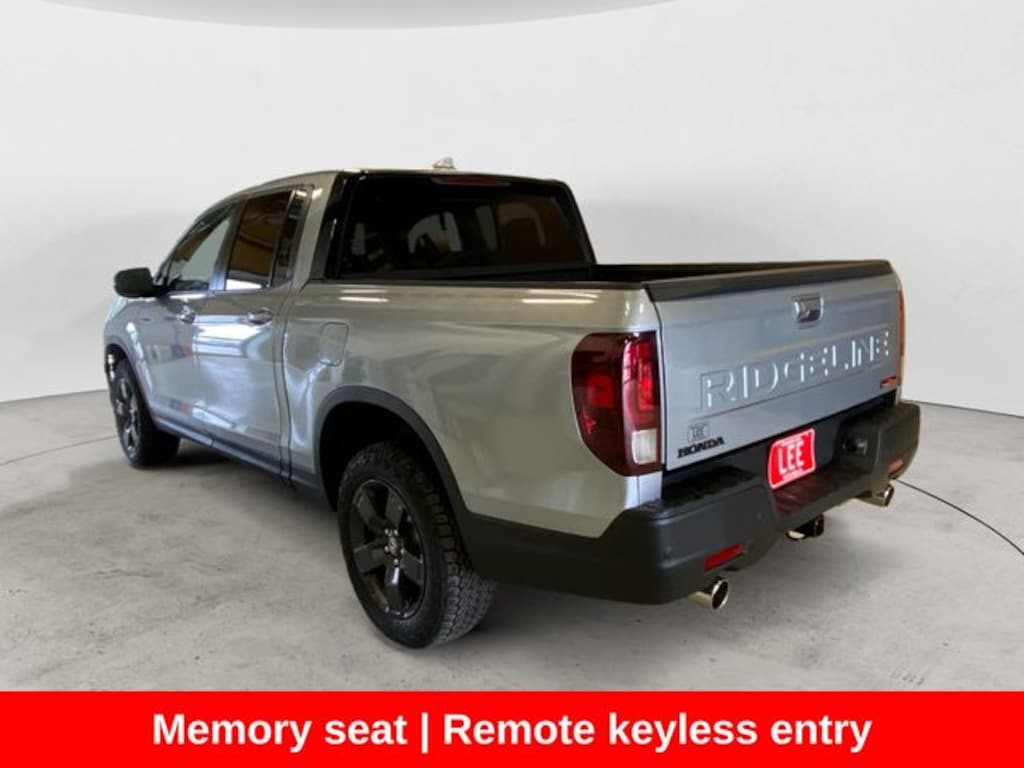 New 2026 Honda Ridgeline TrailSport Truck Crew Cab