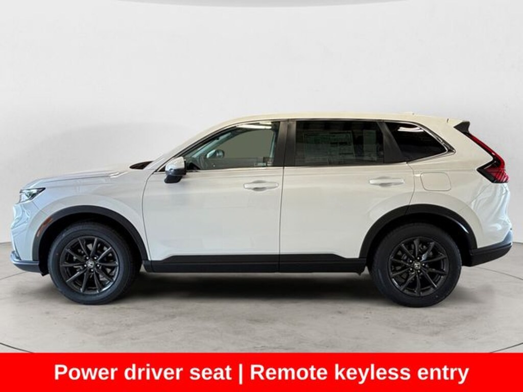 New 2026 Honda CR-V EX-L SUV