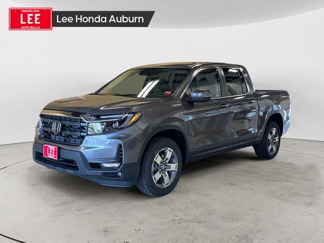 2026 Honda Ridgeline Truck Crew Cab 