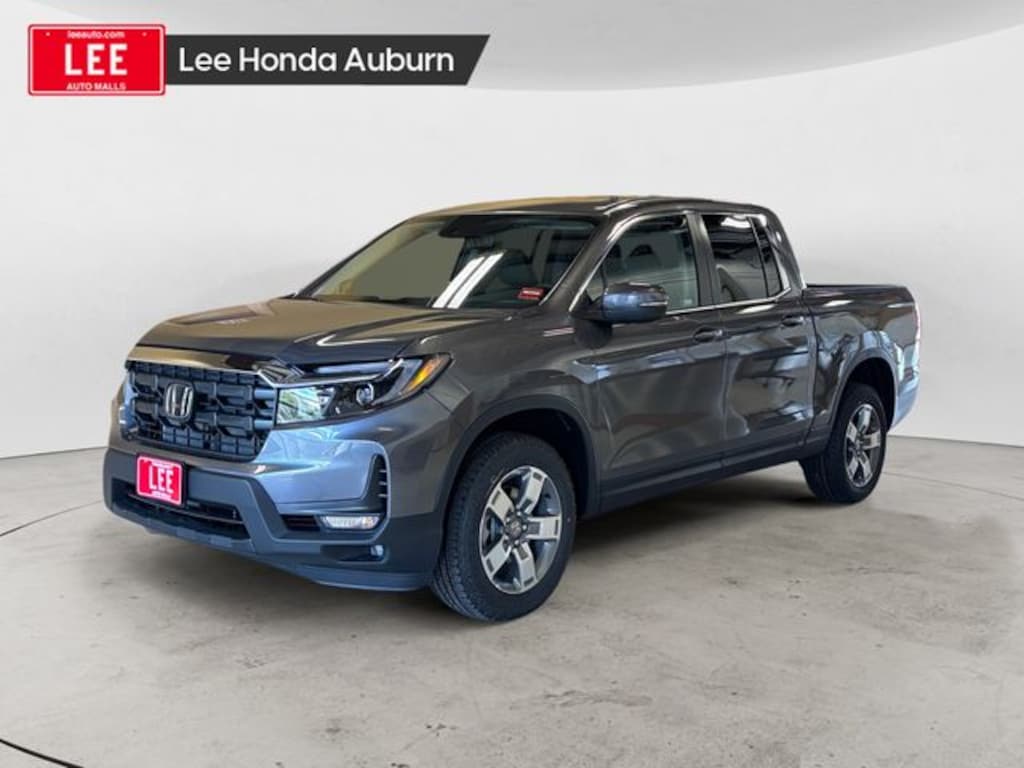 New 2026 Honda Ridgeline RTL Truck Crew Cab