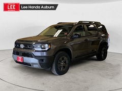 2026 Honda Passport RTL SUV