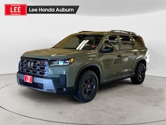 2026 Honda Pilot TrailSport SUV