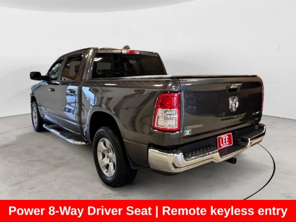 Used 2020 Ram 1500 Big Horn/Lone Star Truck Crew Cab