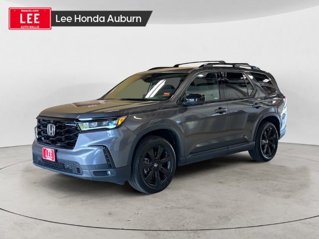 2025 Honda Pilot