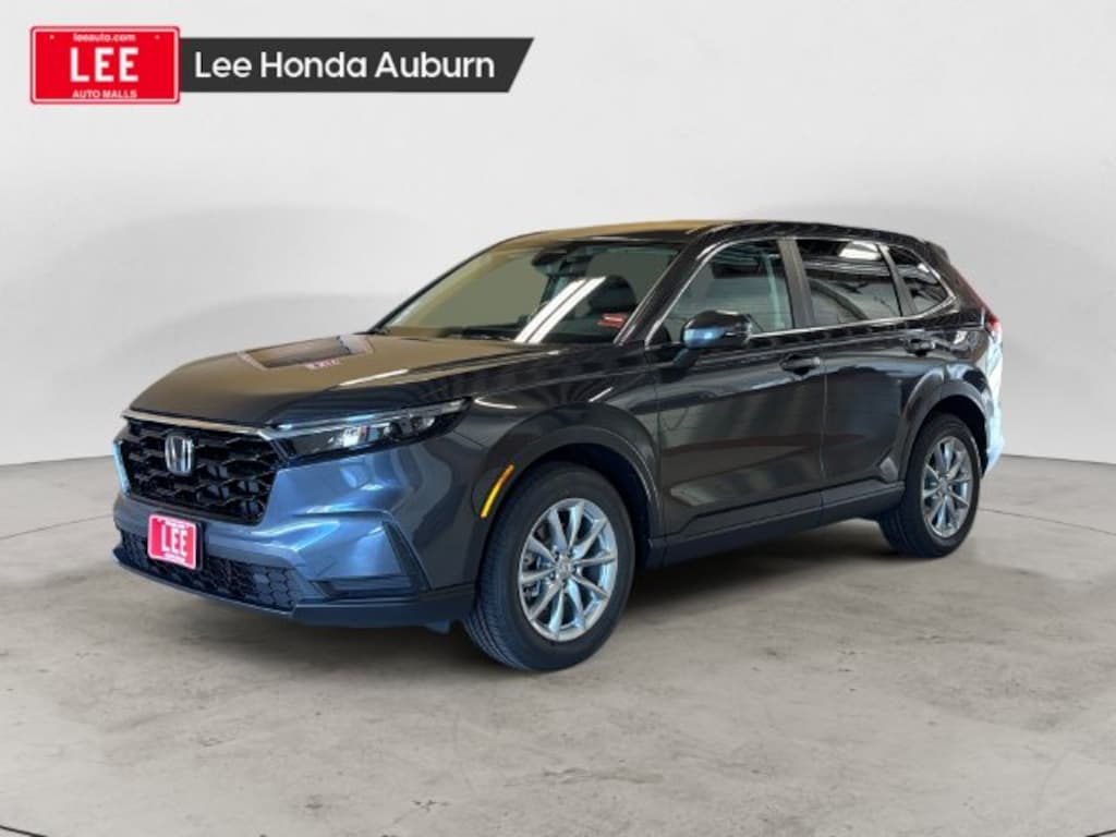 New 2027 Honda CR-V EX SUV