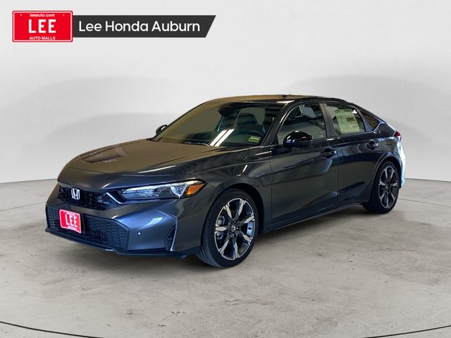 2026 Honda Civic Hatchback Sport Touring's photo