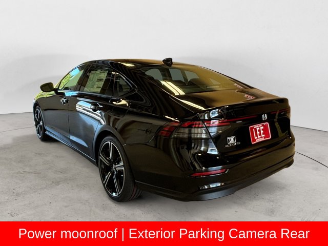 New 2026 Honda Accord SE Sedan
