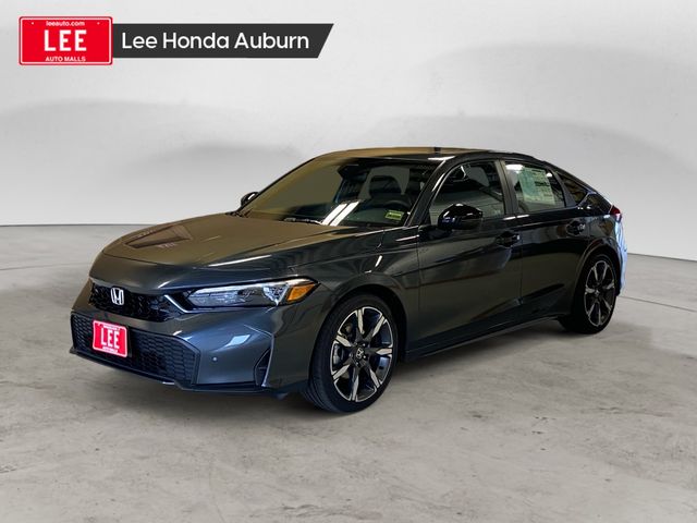 2026 Honda Civic Hatchback Sport Touring's photo