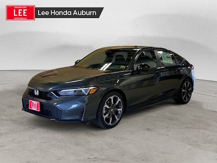 2026 Honda Civic Hybrid Sport Touring Hatchback