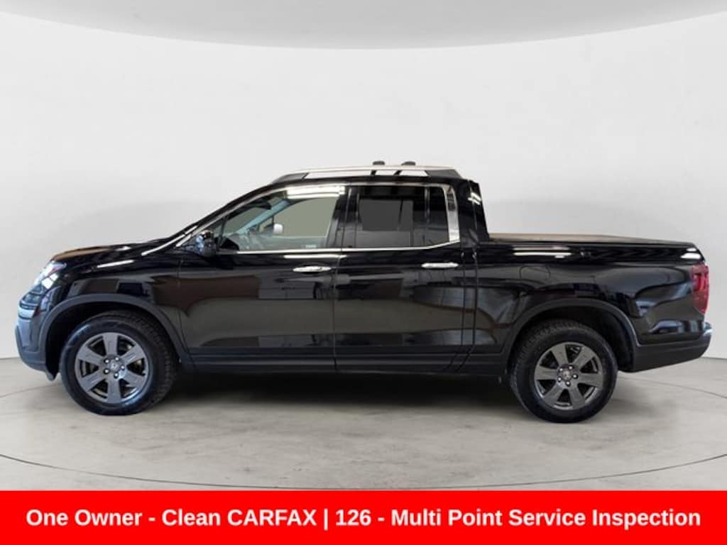 Used 2020 Honda Ridgeline RTL-E Truck Crew Cab