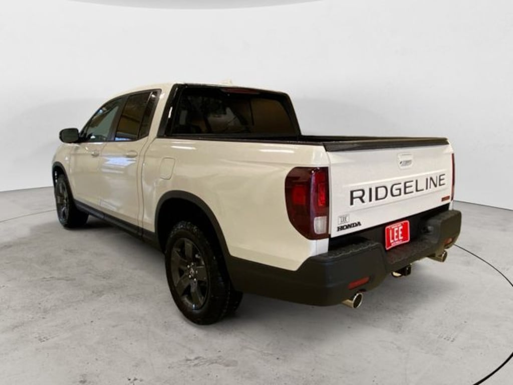 New 2026 Honda Ridgeline TrailSport Truck Crew Cab