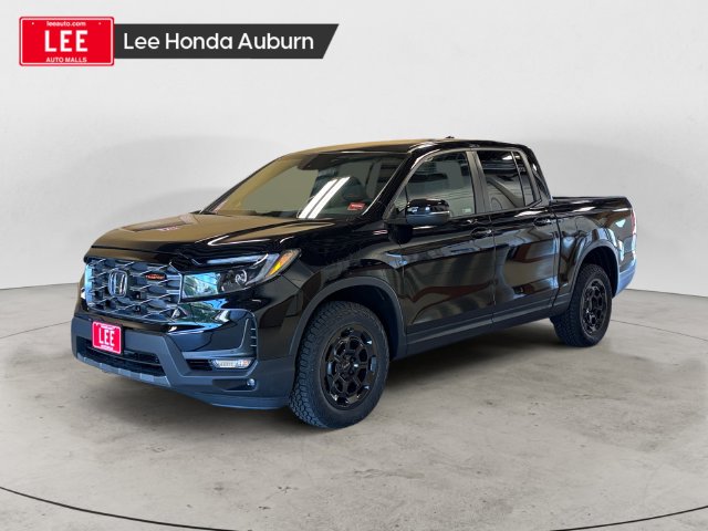 2026 Honda Ridgeline Truck Crew Cab 