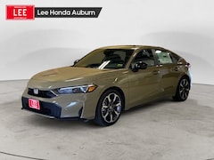 2026 Honda Civic Hybrid Sport Touring Hatchback