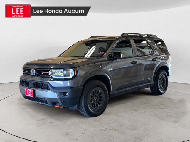 2026 Honda Passport