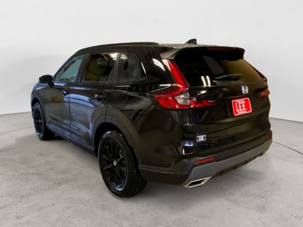 New 2026 Honda CR-V Hybrid Sport-L SUV