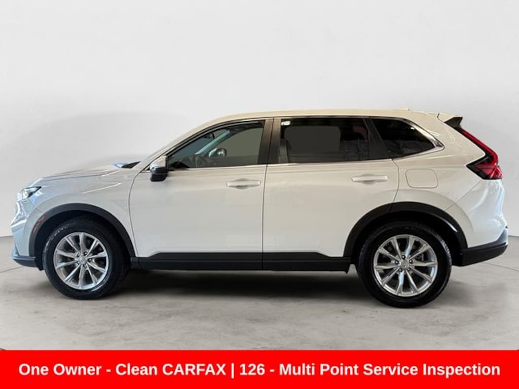Used 2024 Honda CR-V EX-L SUV