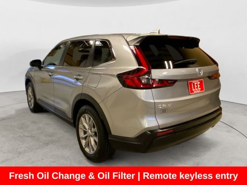 Used 2023 Honda CR-V EX SUV