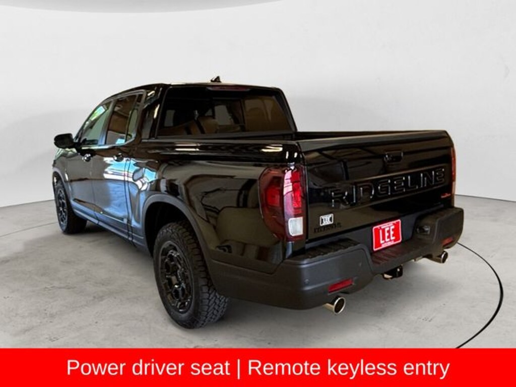 New 2026 Honda Ridgeline TrailSport+ Truck Crew Cab