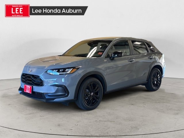 2027 Honda HR-V SUV 