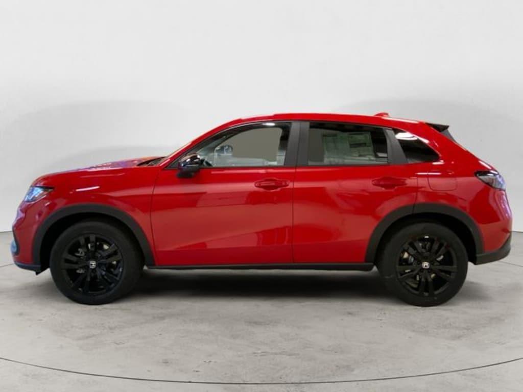 New 2026 Honda HR-V Sport SUV