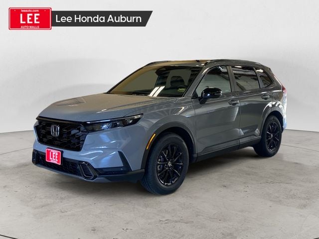 2026 Honda CR-V Sport-L's photo