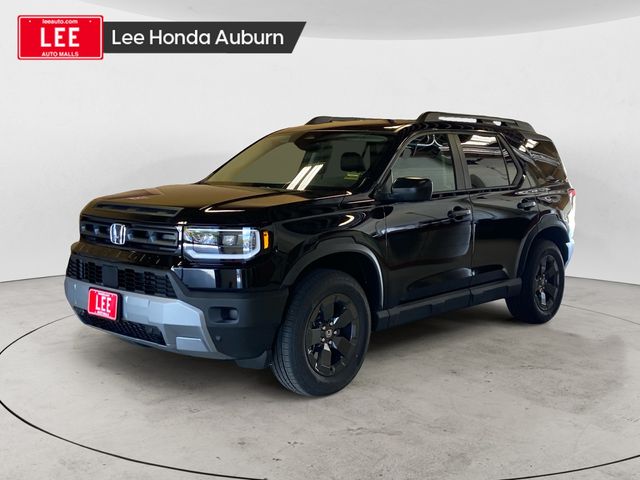2026 Honda Passport SUV 