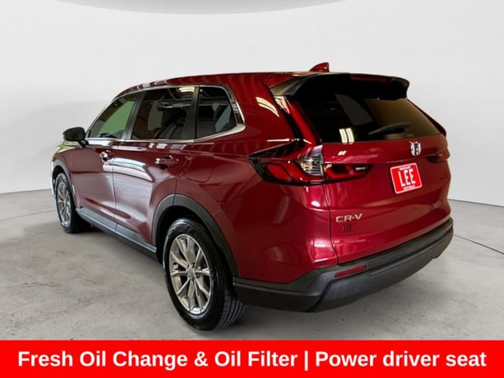 Used 2024 Honda CR-V EX-L SUV
