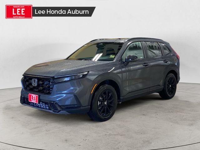 2026 Honda CR-V Sport-L's photo