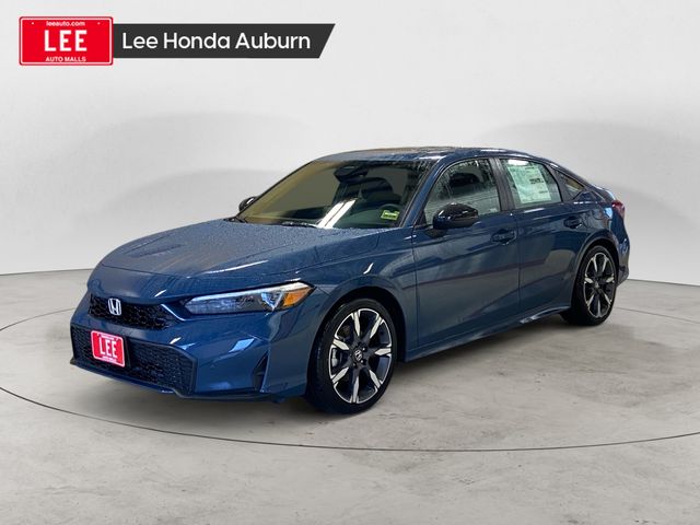 2026 Honda Civic Sport Touring's photo