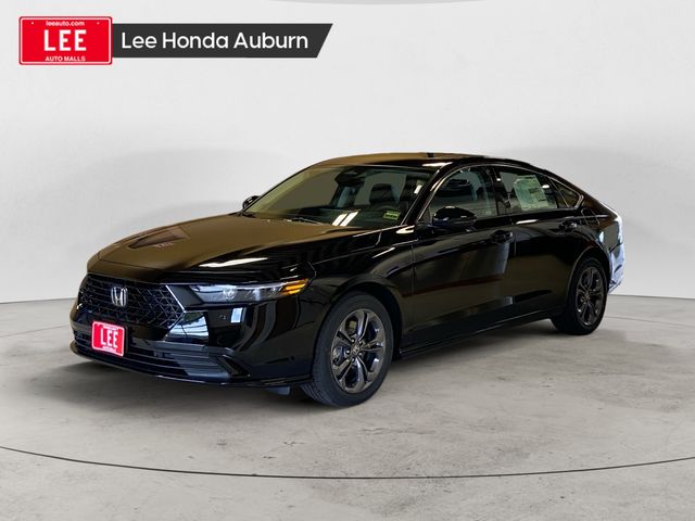 2025 Honda Accord Hybrid Sedan 