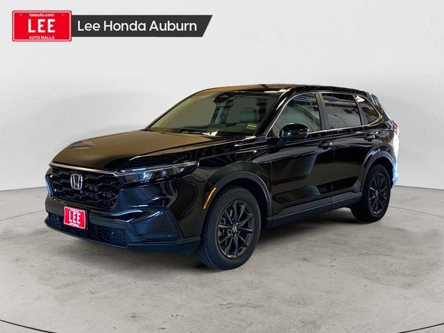 2026 Honda CR-V SUV 