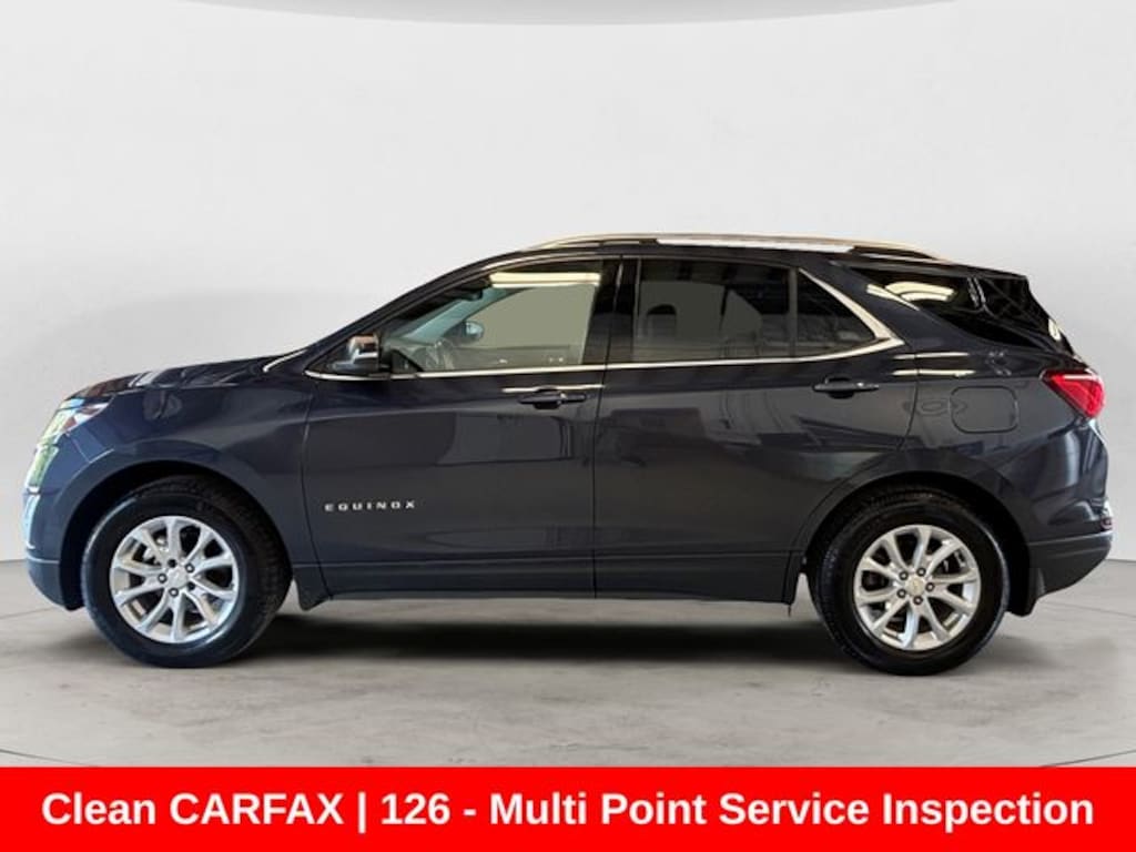 Used 2019 Chevrolet Equinox LT SUV