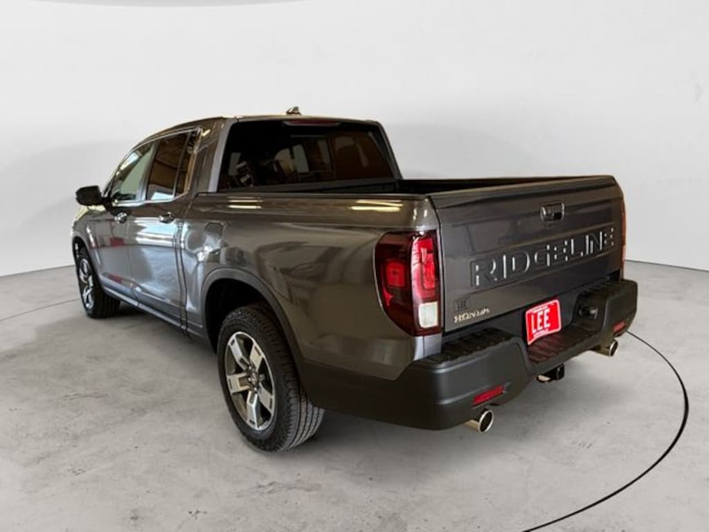 New 2026 Honda Ridgeline RTL Truck Crew Cab
