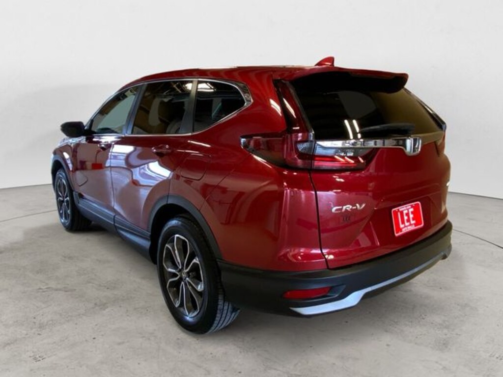 Used 2021 Honda CR-V EX-L SUV