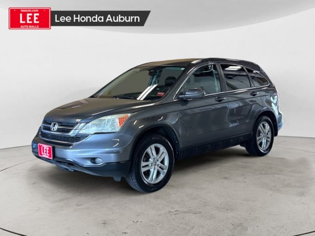 Used 2010 Honda CR-V EX-L SUV