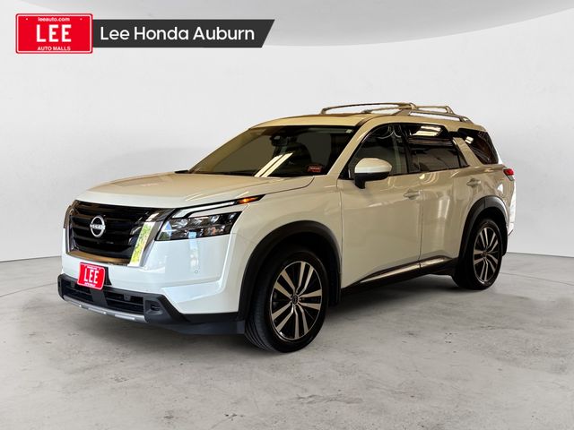 2024 Nissan Pathfinder SUV 
