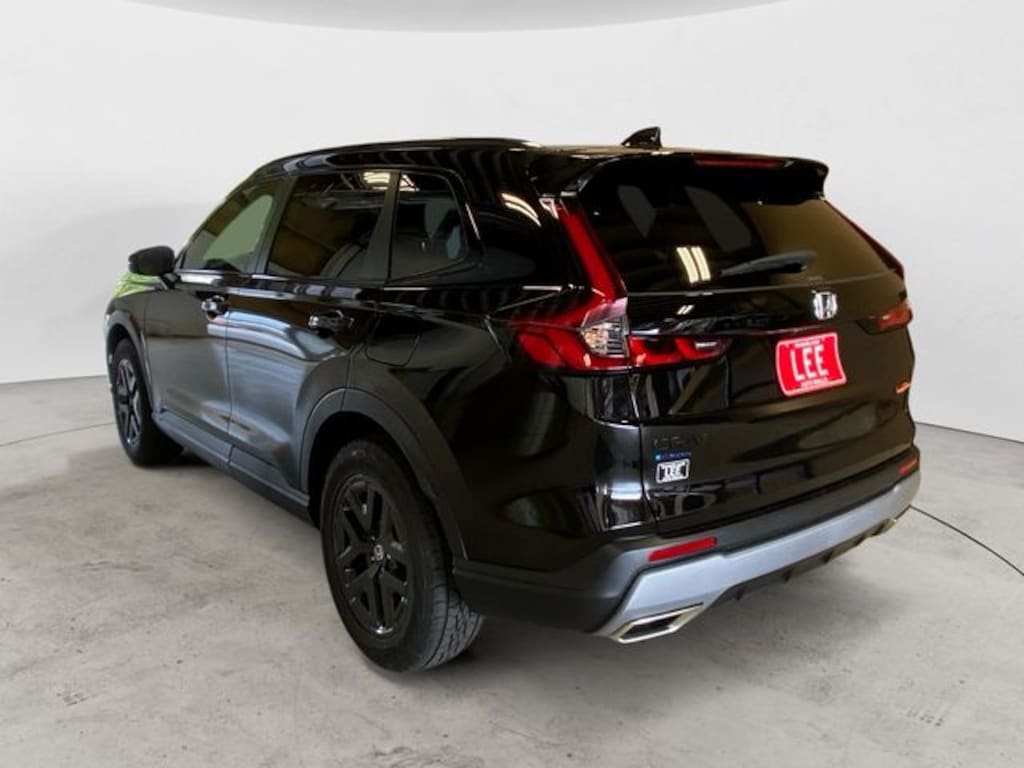 New 2026 Honda CR-V Hybrid TrailSport SUV