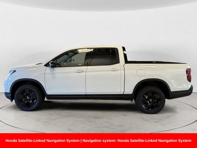 New 2026 Honda Ridgeline Black Edition Truck Crew Cab